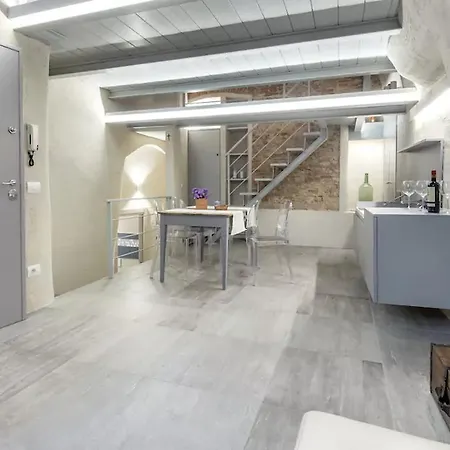 Michelangelo Modern Loft Apartman Firenze
